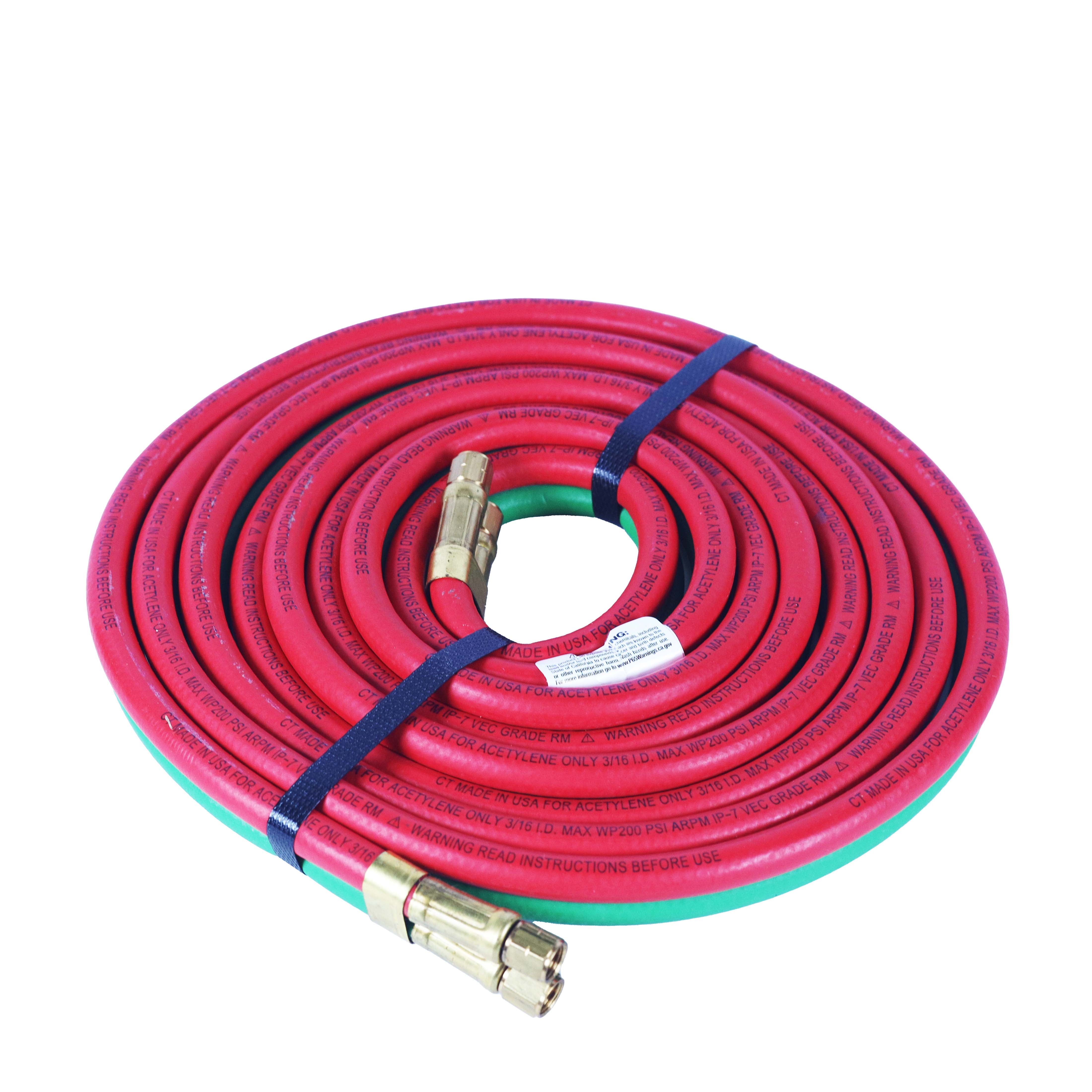 Victor-0386-1094-Twin hose Oxy-Acetylene