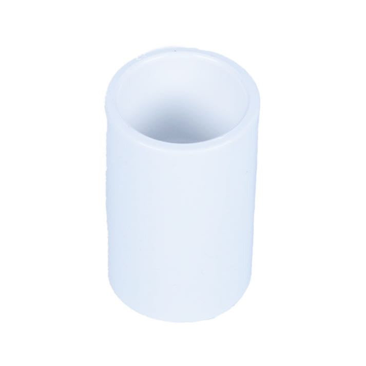 PVC Schedule 40 Coupling