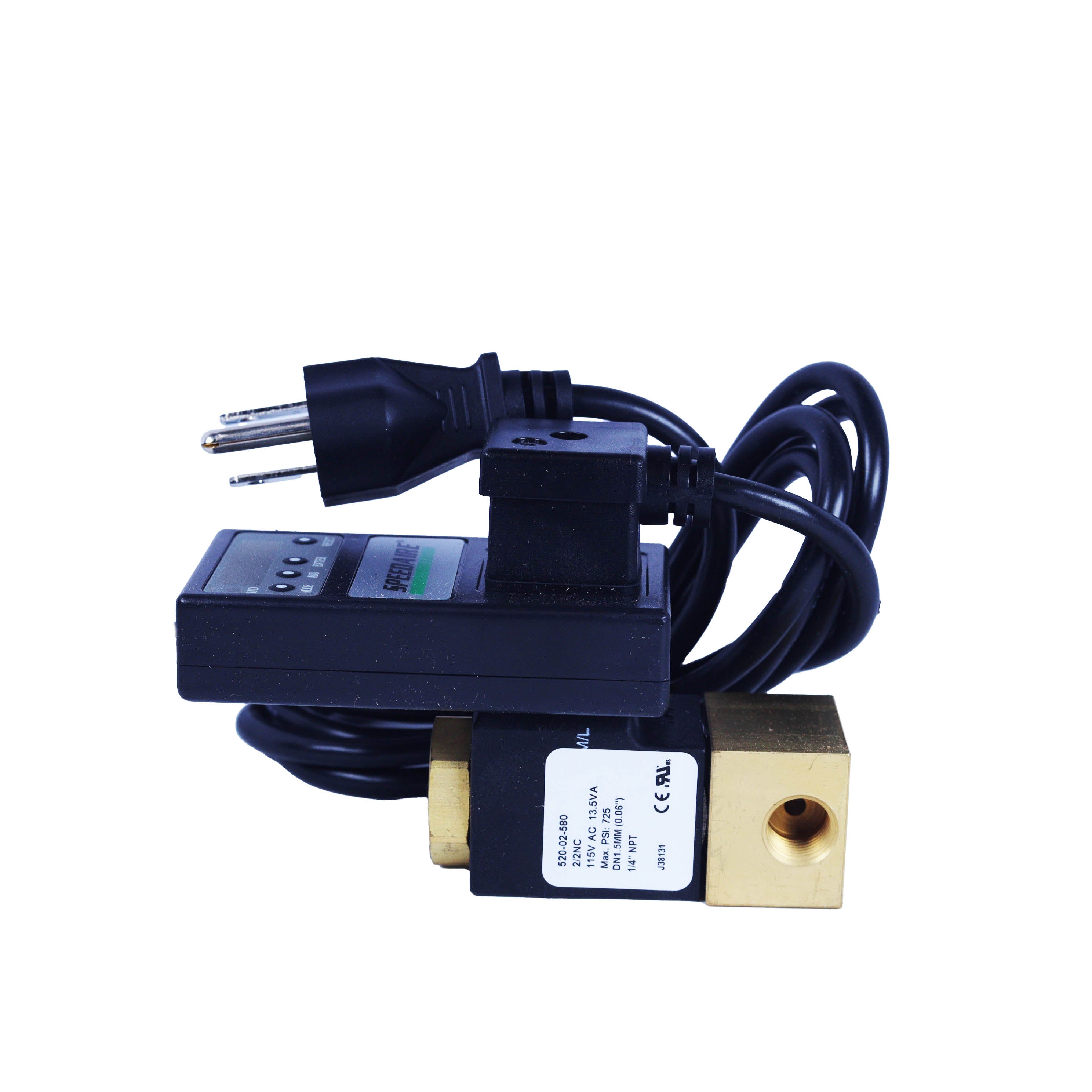 SPEEDAIRE- 13X524 -Solenoid Valve