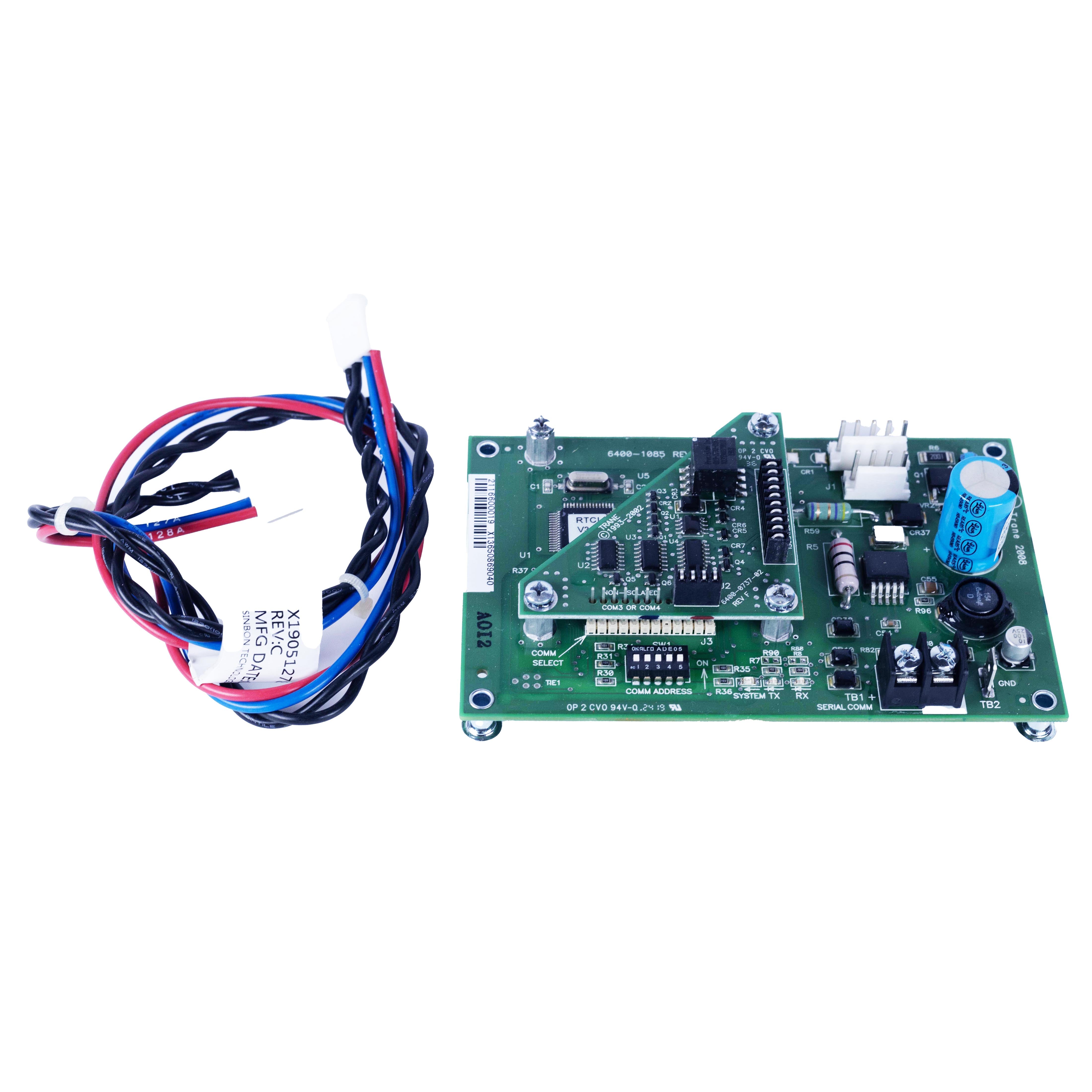 BayICS1003A - Main Interface Board