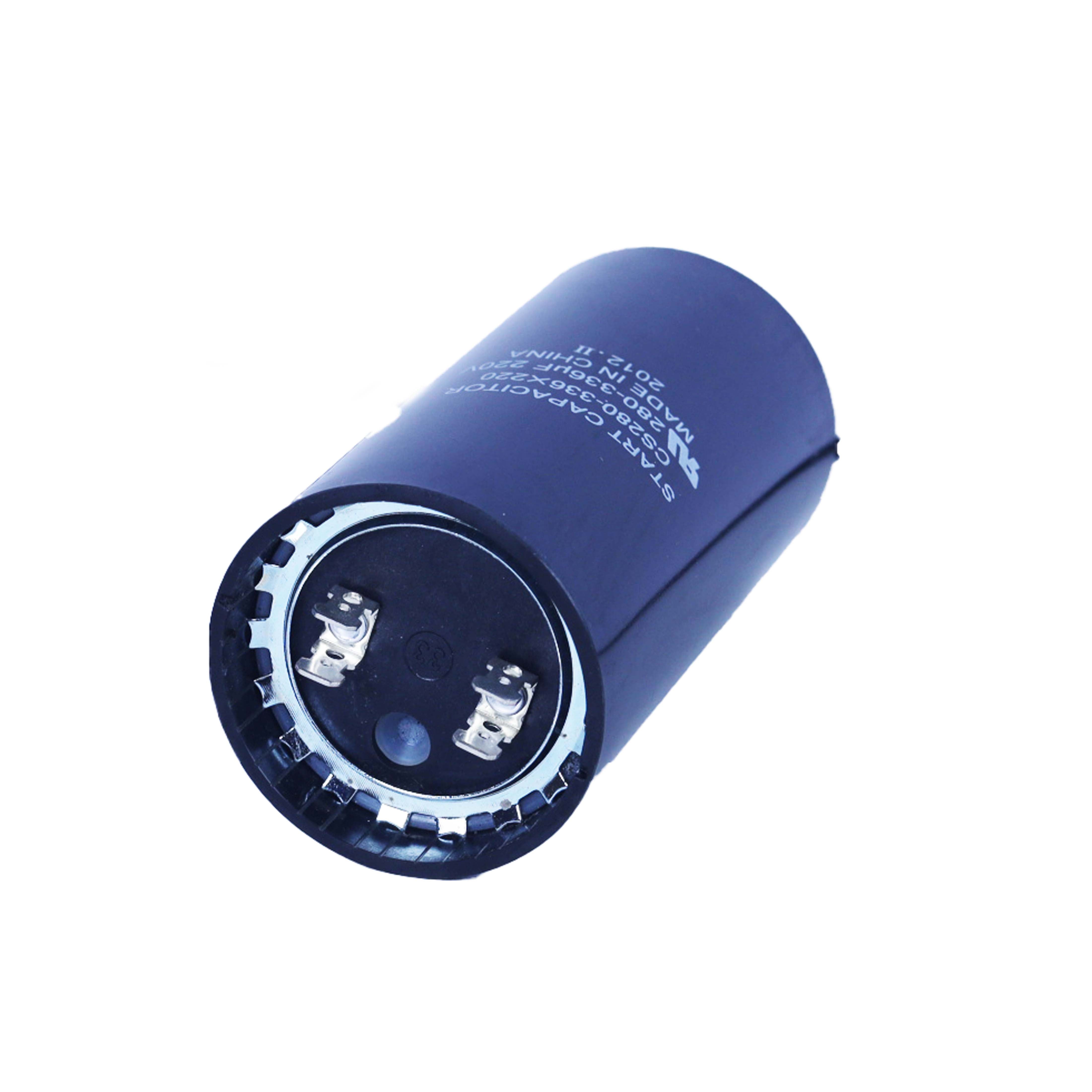 CS280-336X220 - Genuine OEM Supco Start Capacitor