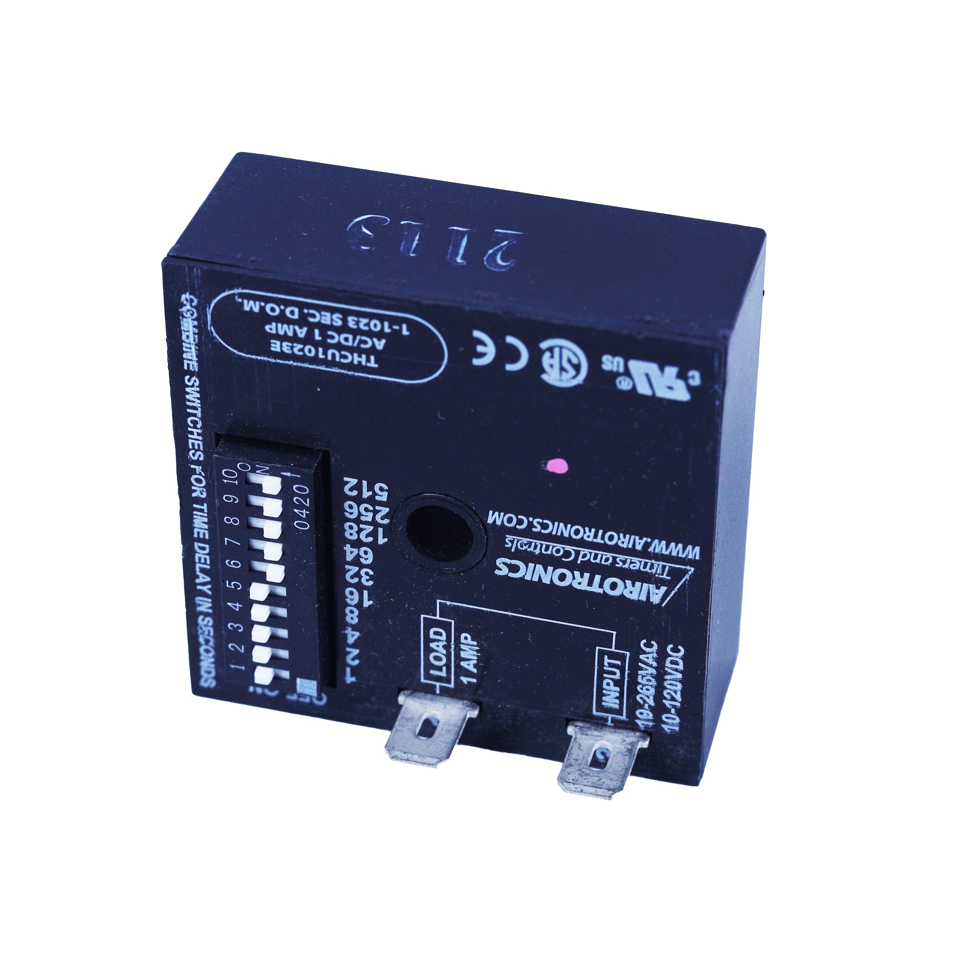 Ice O Matic-ICE9101148-01-TIMER DELAY