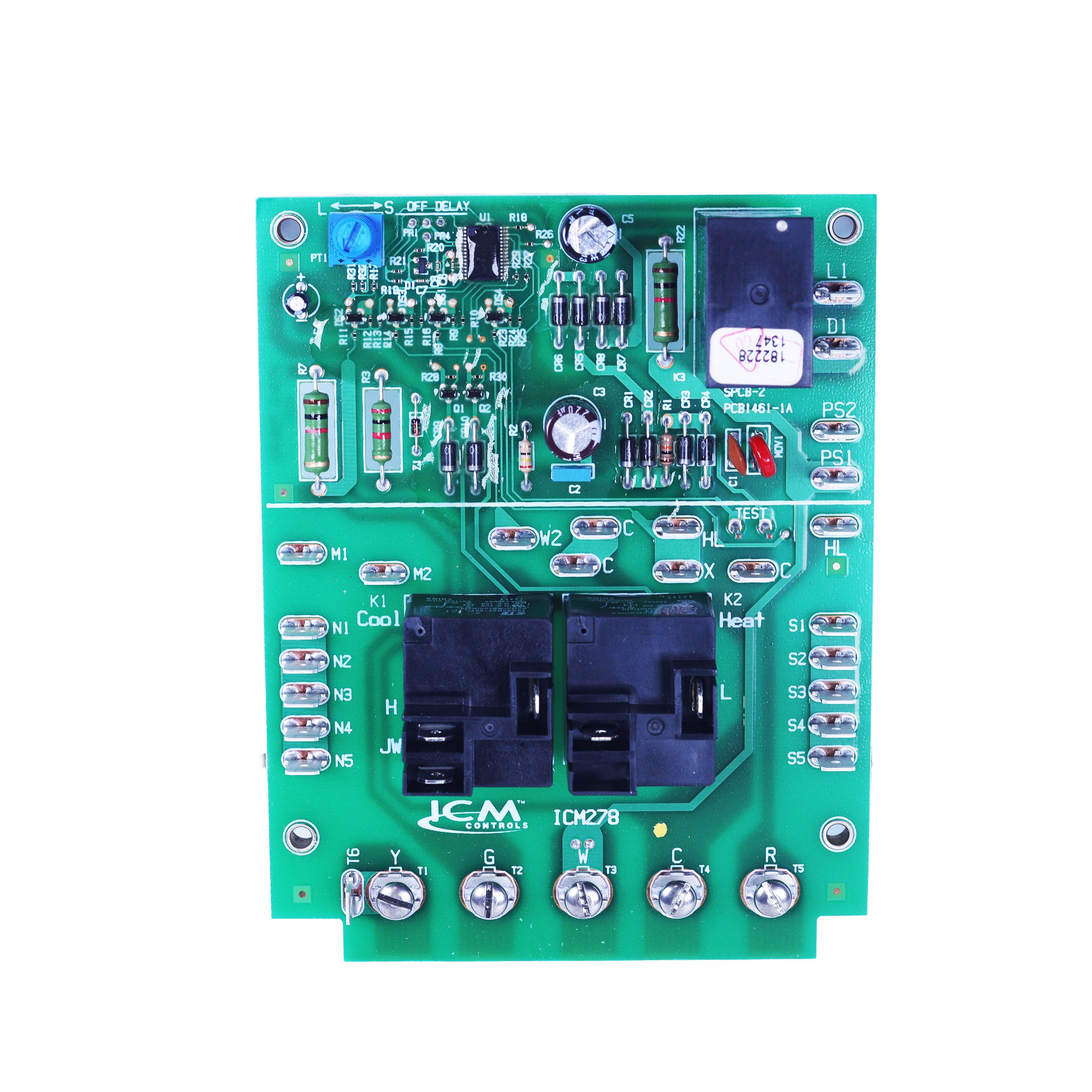 ICM278C - Fan Blower Control for Carrier