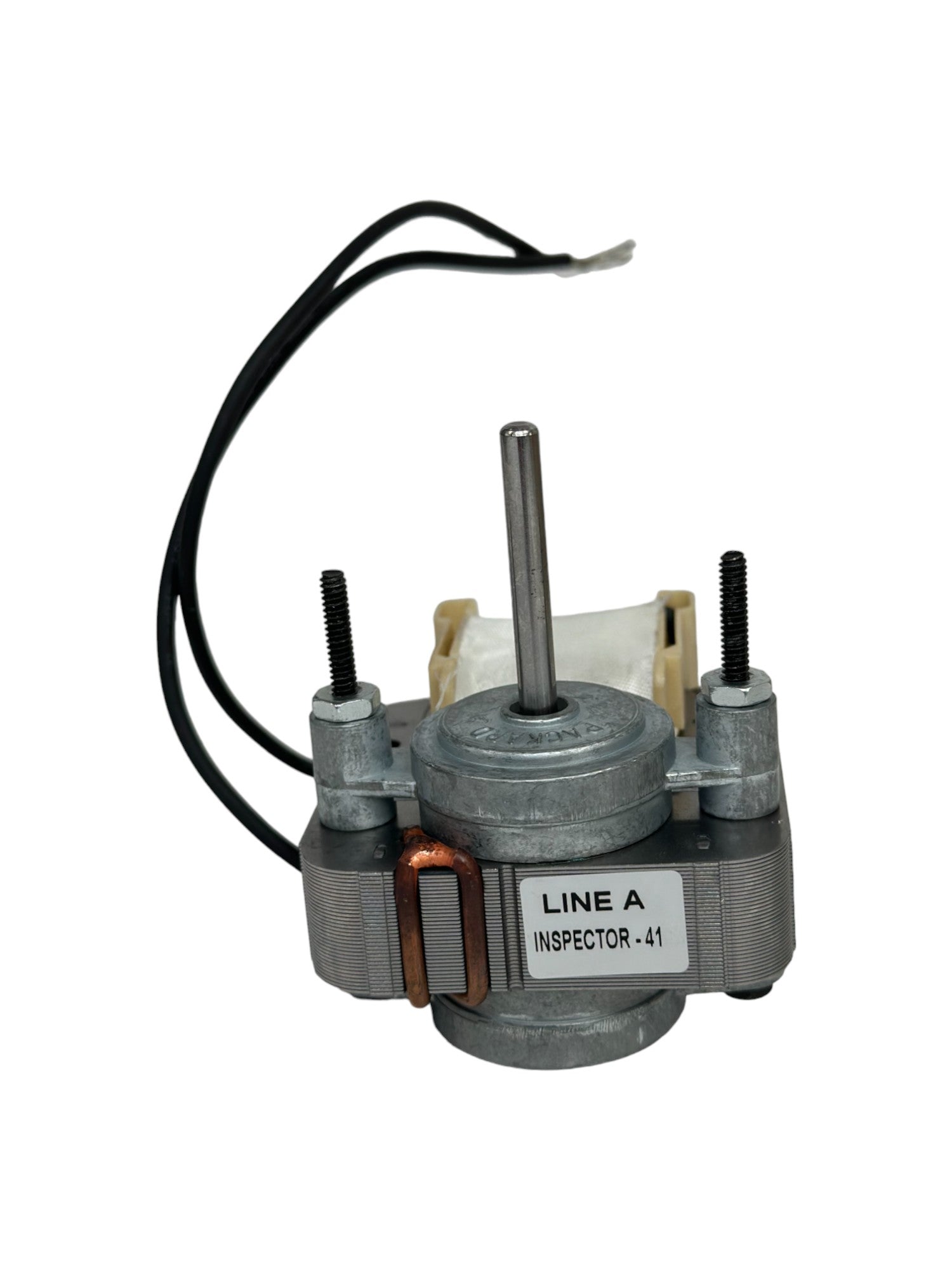 Packard - 65672 C Frame Motor Kit 5/8" Stack Size, 240 Volt, 3000RPM