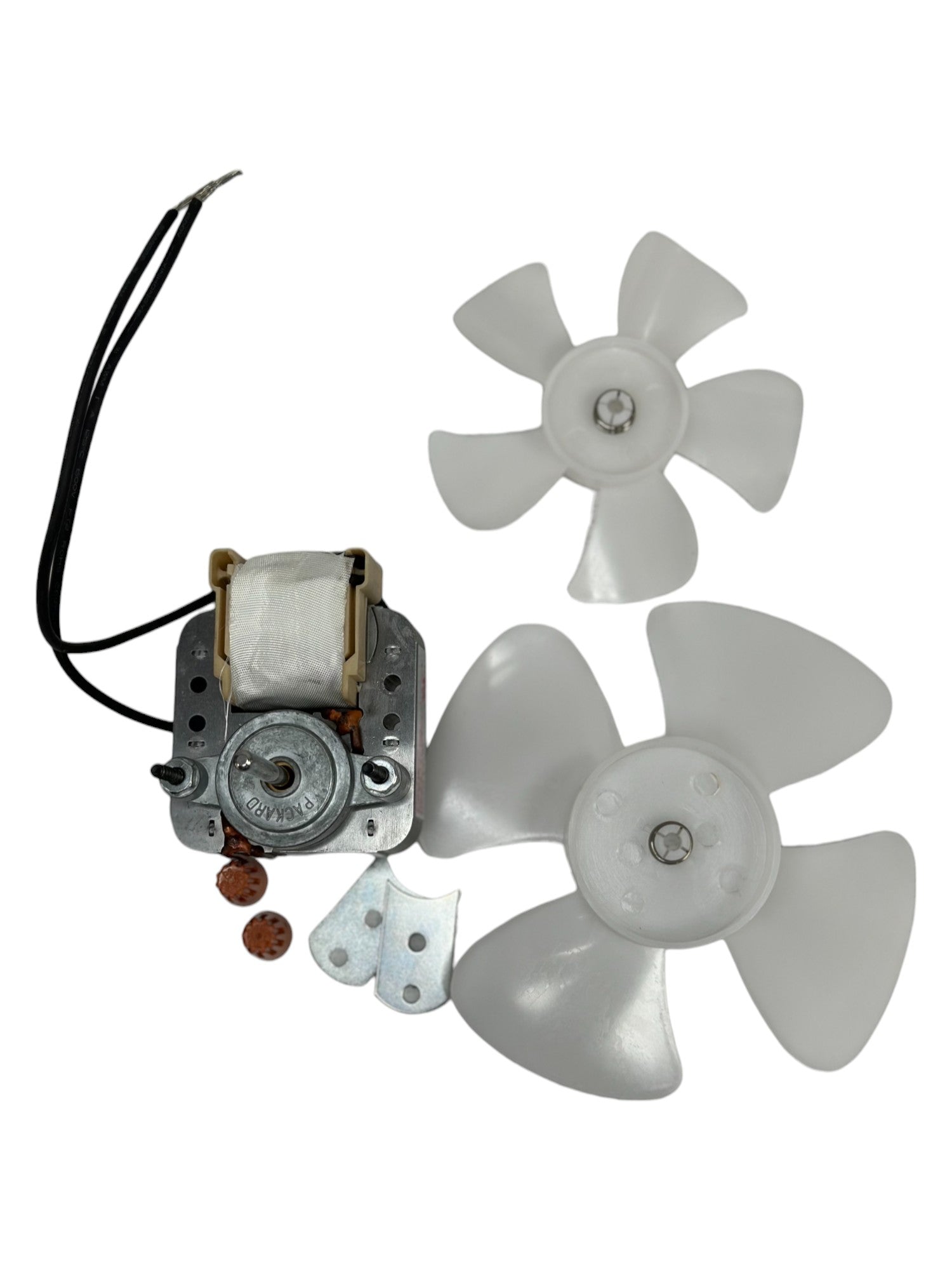 Packard - 65672 C Frame Motor Kit 5/8" Stack Size, 240 Volt, 3000RPM
