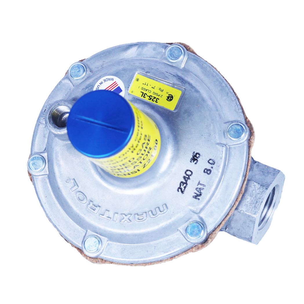 ML325-3L-1:2 1/2" Line Regulator (140,000 BTU) Maxitrol