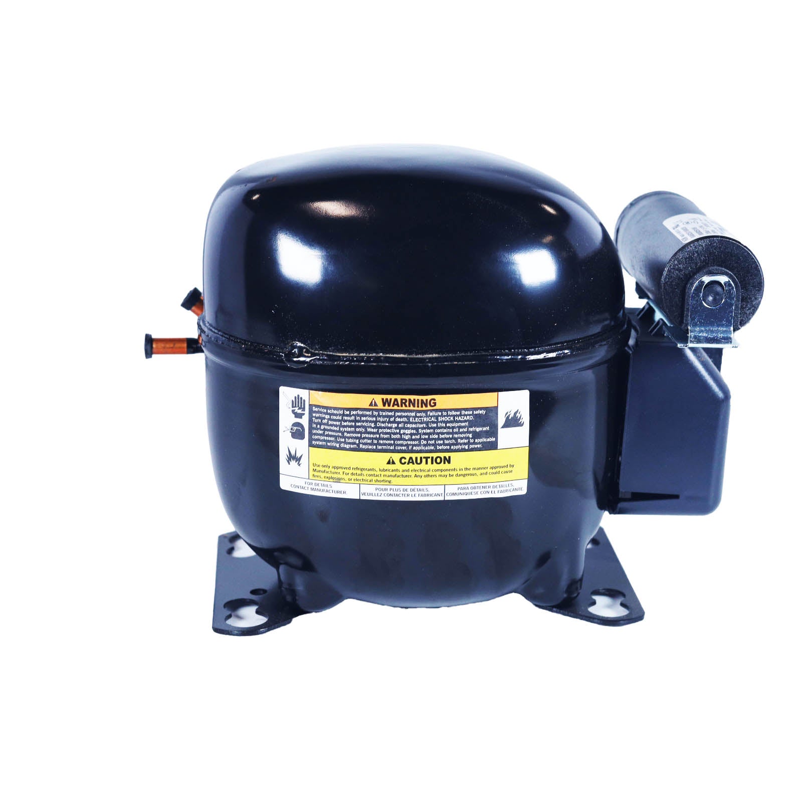 NEK6212Z1 - Embraco Refrigeration Compressor