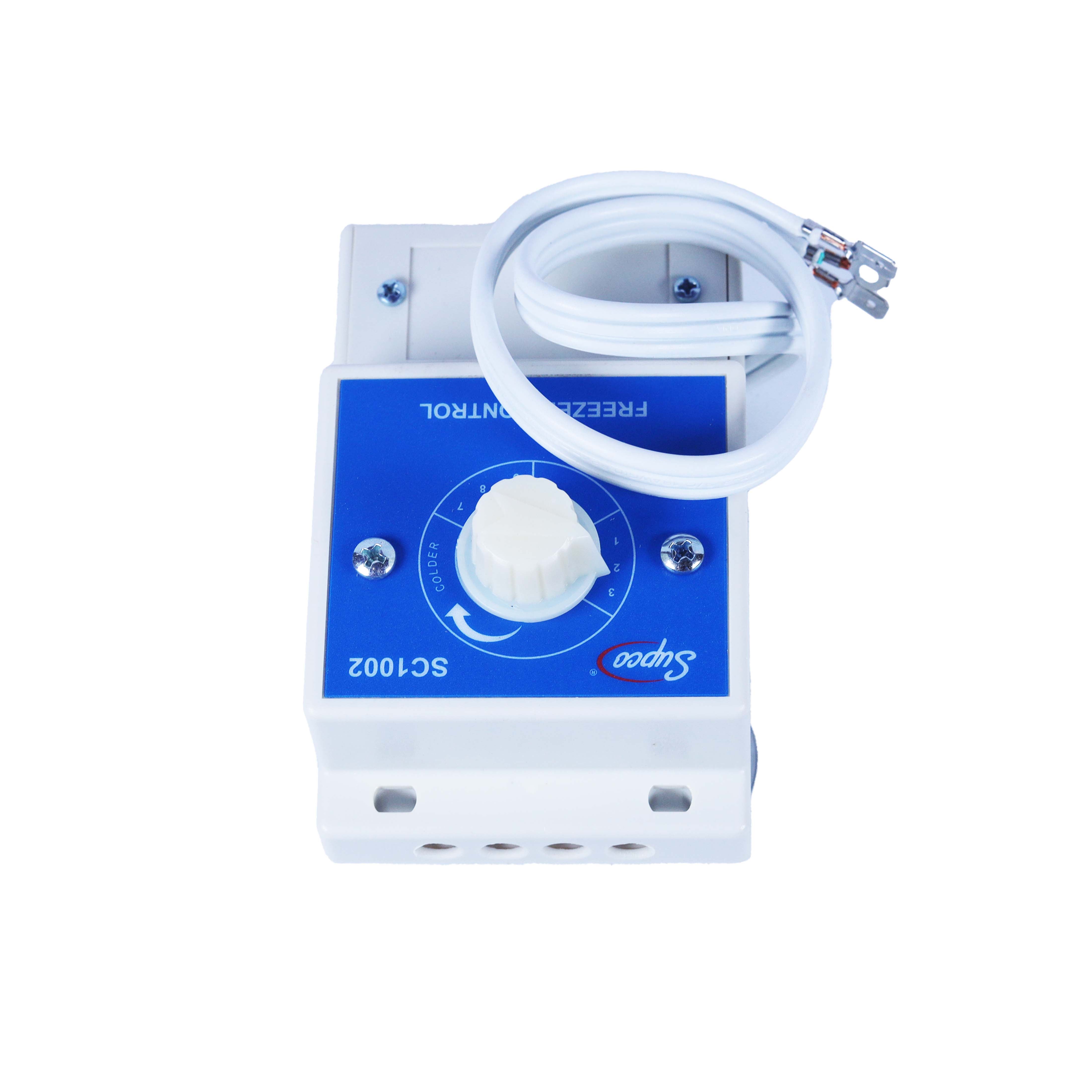 Supco SC1002 Universal Freezer Cold Control Replaces TJ90SC1002