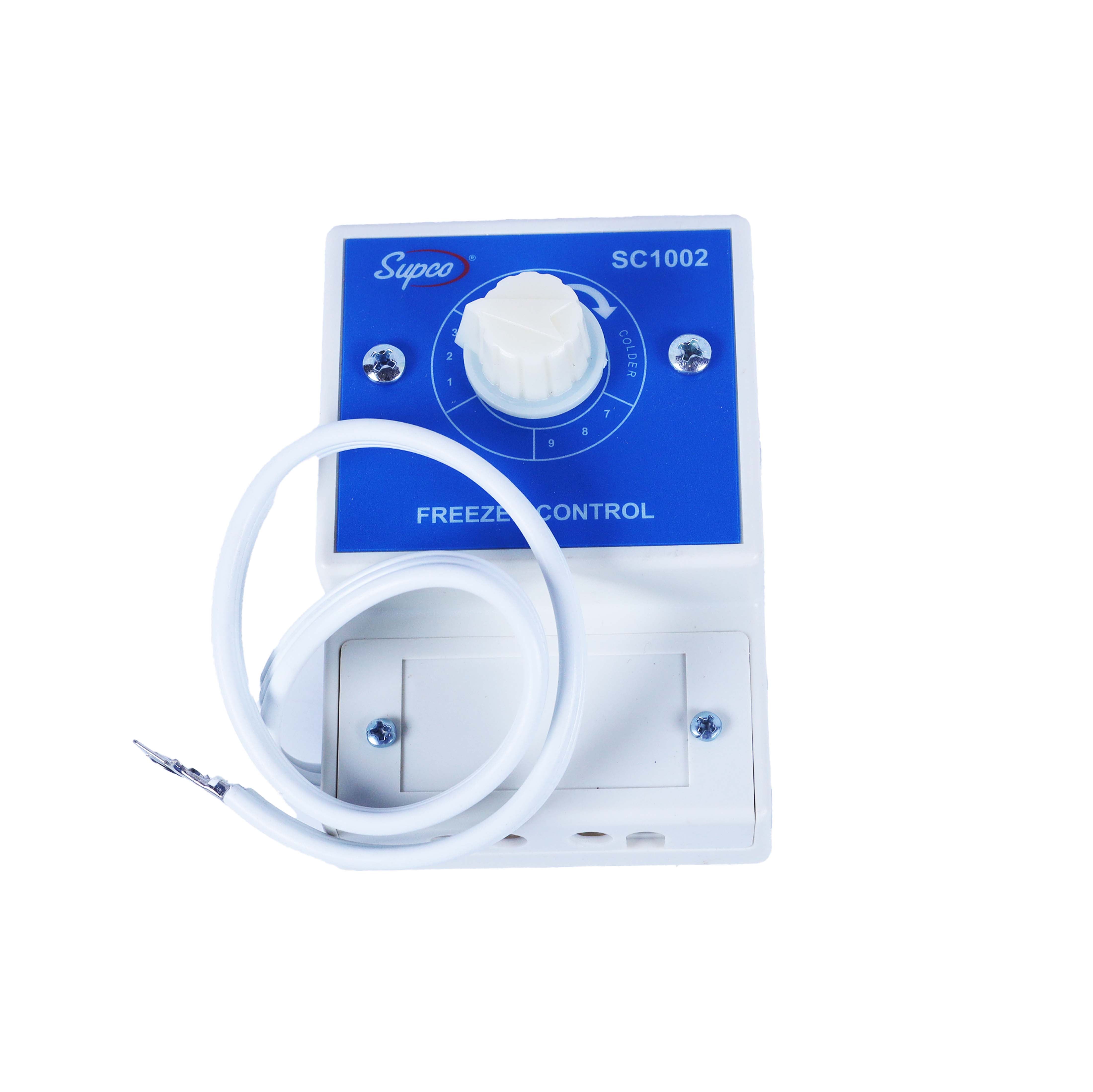 Supco SC1002 Universal Freezer Cold Control Replaces TJ90SC1002
