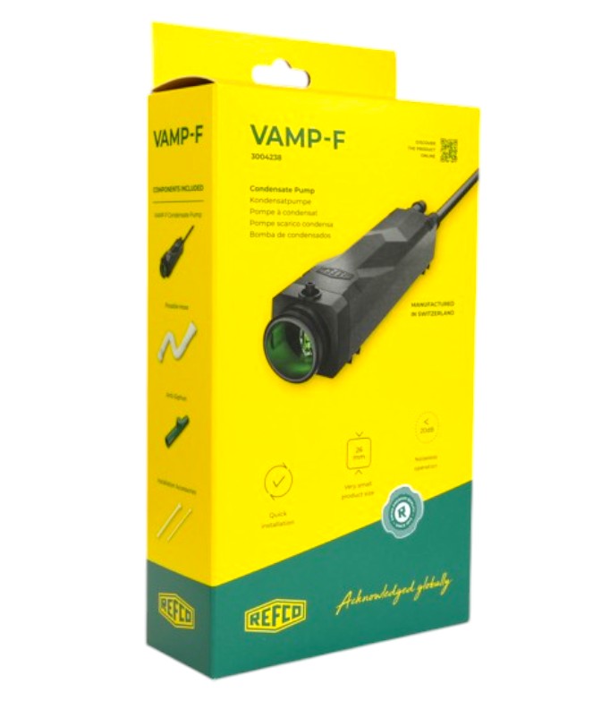 Refco 3004238 Condensate pump VAMP-F.