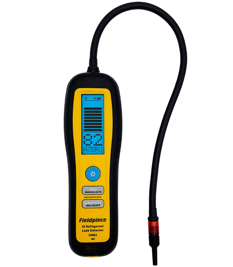 Fieldpiece DR82 Infrared Refrigerant Leak Detector