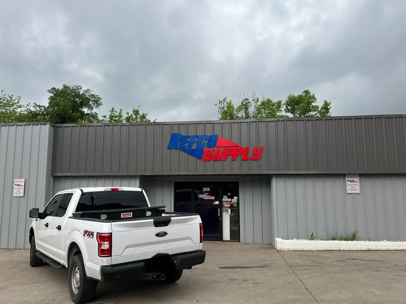 Knoxville, TN - Branch building