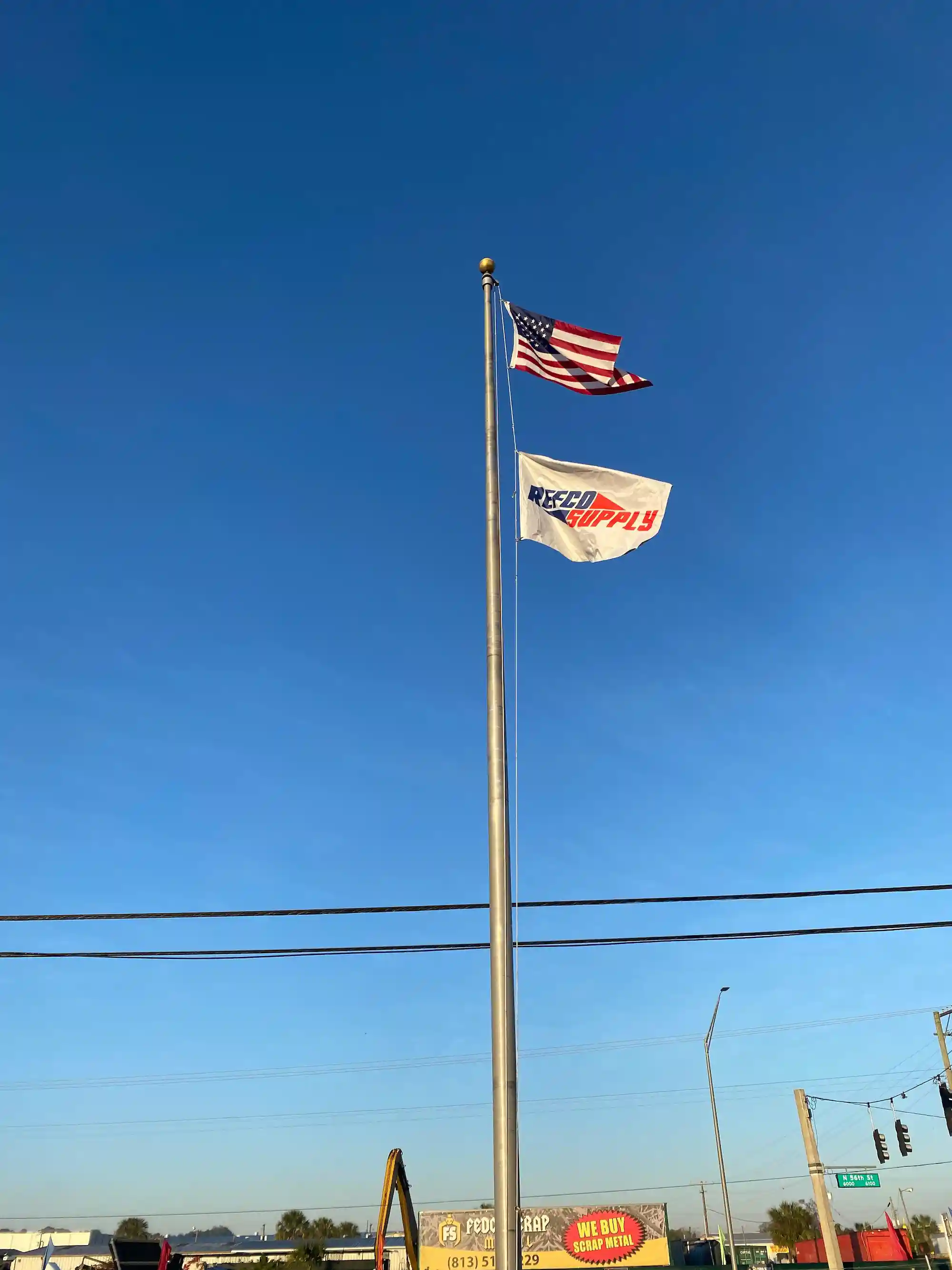 Tampa additional facility