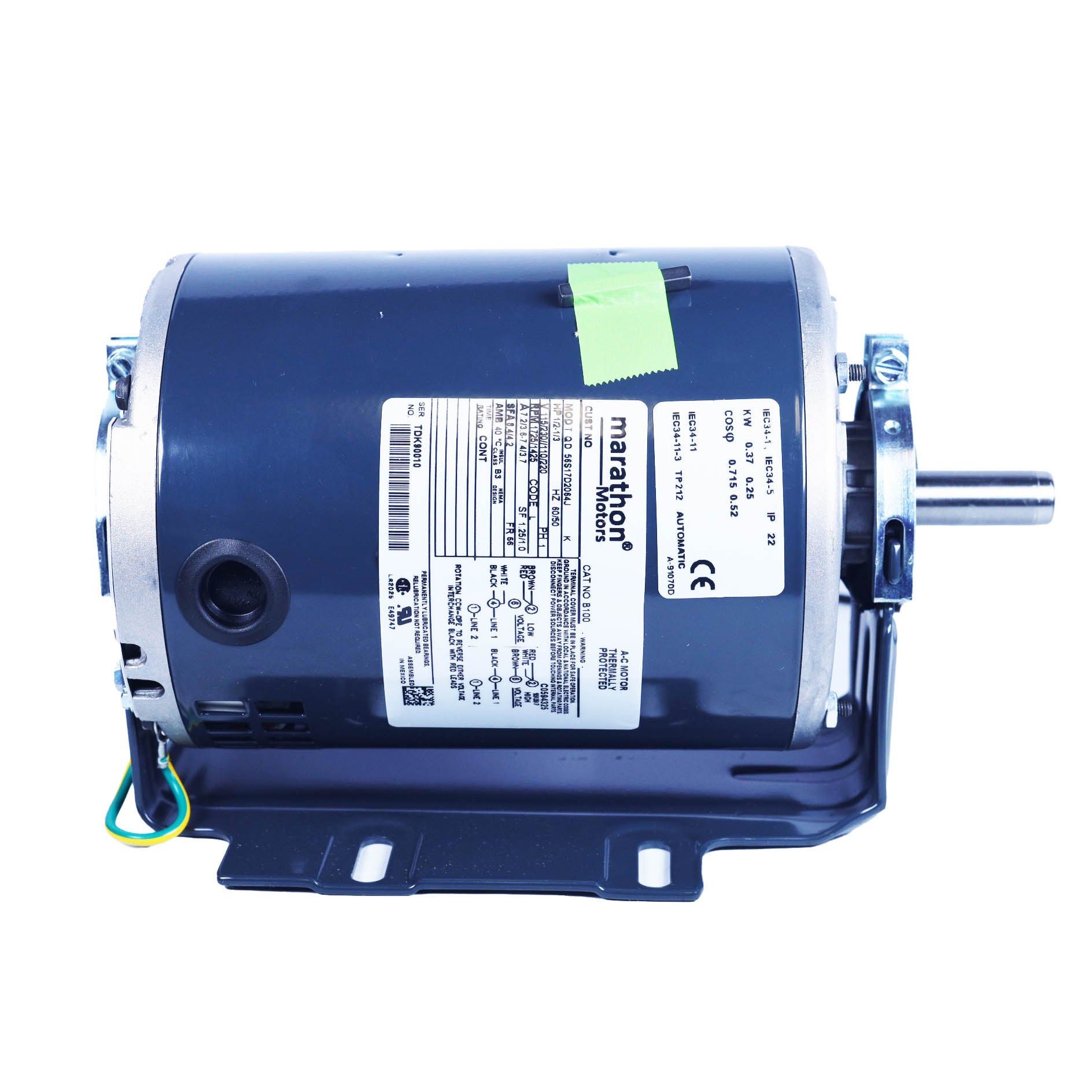 MARATHON-056S17D2064-MOTOR