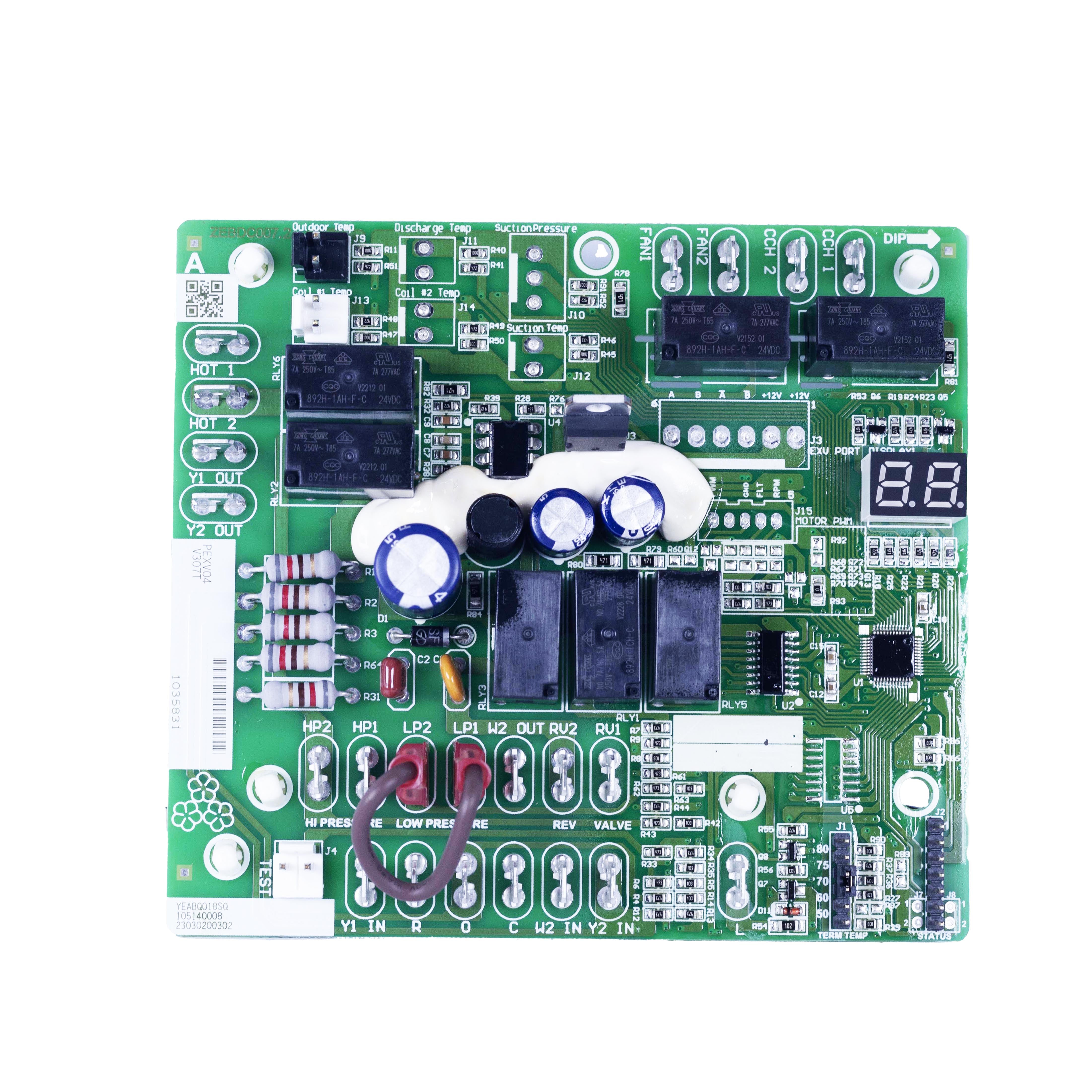 Nordyne - 1035831R Defrost Circuit Board