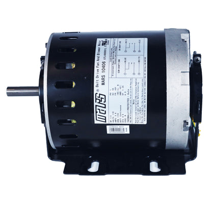 MARS-10406-Blower Motor (115V, 1725RPM)