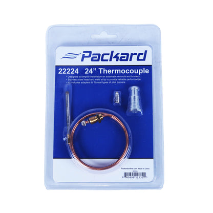 Packard - 22224 Thermocouple 24"