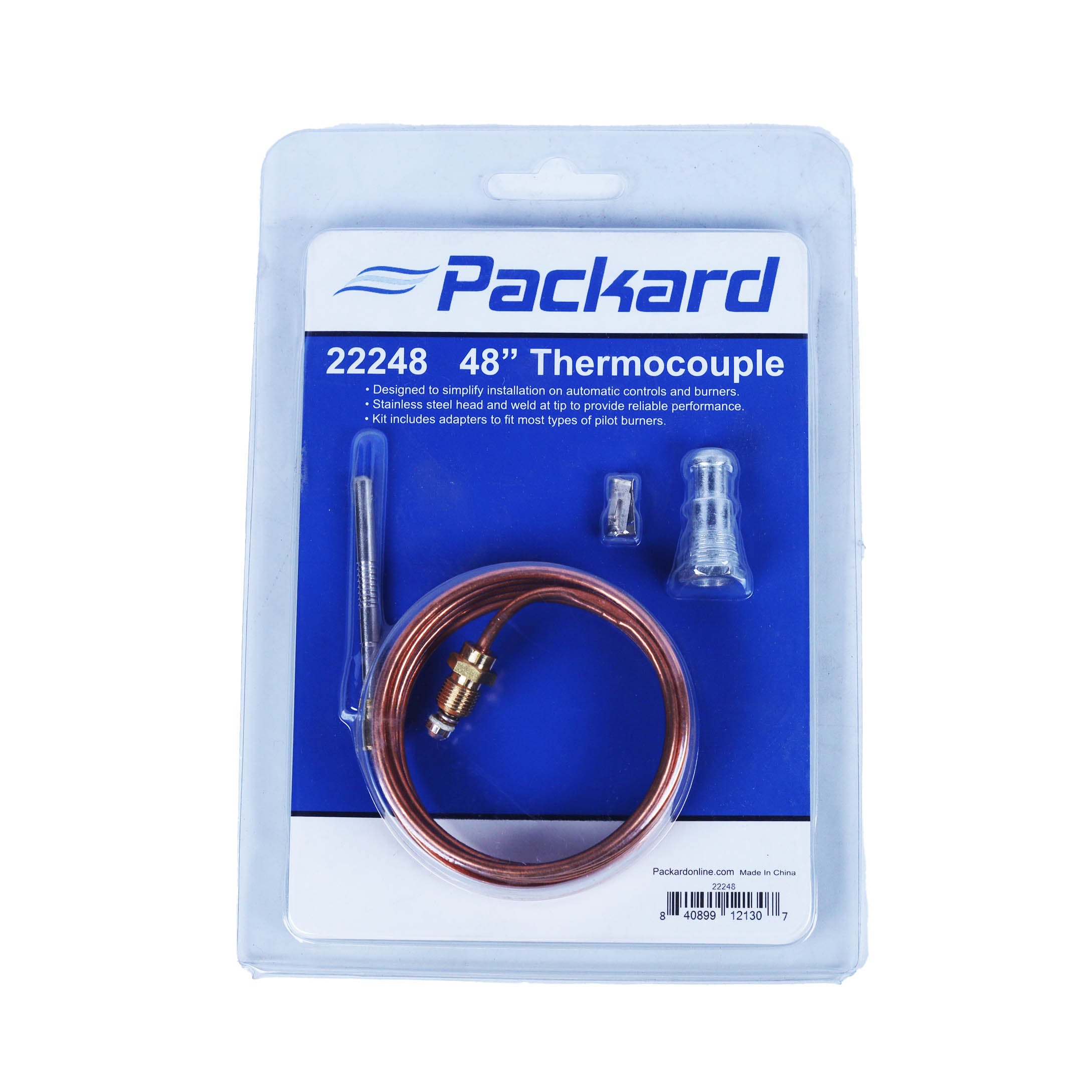 Packard - 22248 Thermocouple 48"