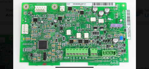 Carrier - HK38EA012 Control Board