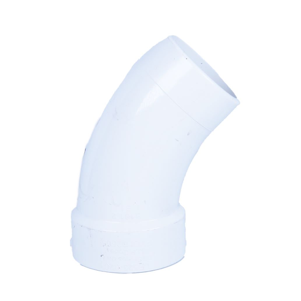 2" PVC 45 Elbow