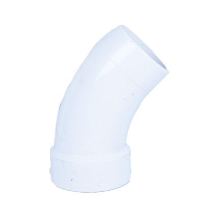 2" PVC 45 Elbow