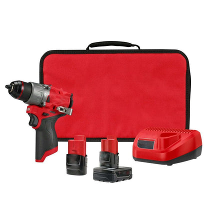 MILWAUKEE-3404-22-DRILL KIT