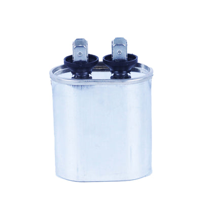 12.5  MFD OVAL CAPACITOR