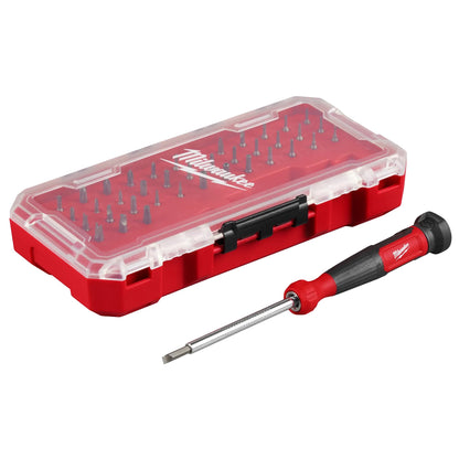 Milwaukee - 48-22-2935 Precision Multi-Bit Screwdriver 39-in-1