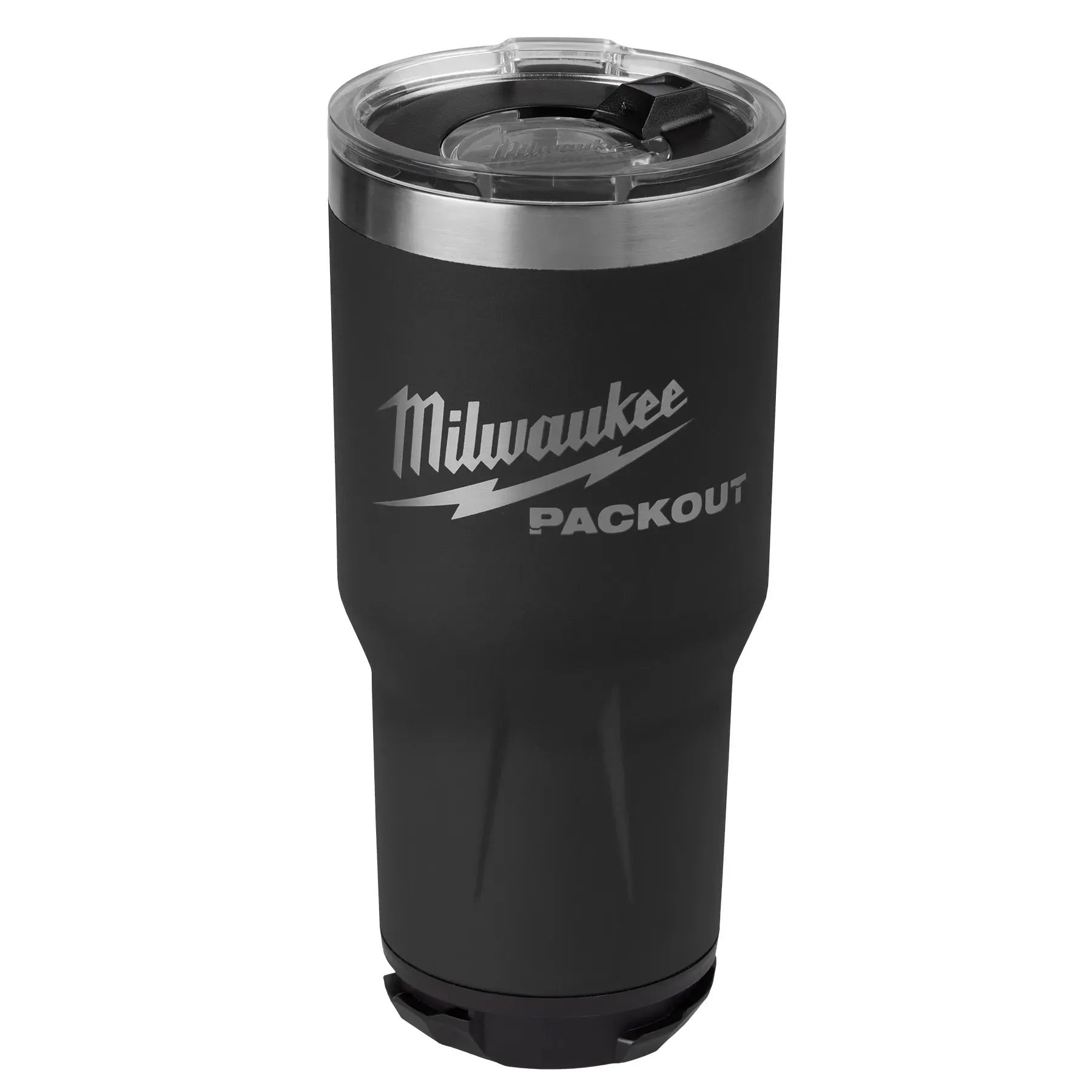 Milwaukee - 48-22-8393B PACKOUT Black 30 oz. Tumbler