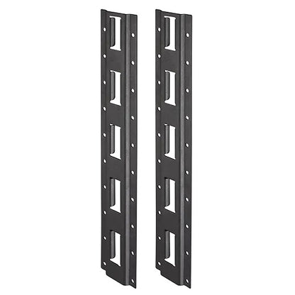 Milwaukee 48-22-8482 2pc 20" Vertical E-Track for PACKOUT™ Racking Shelves