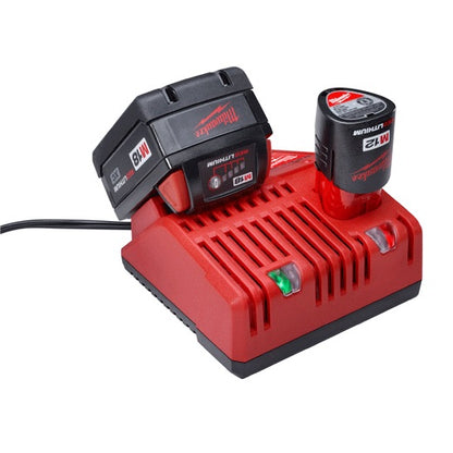 Milwaukee 48-59-1812 M18™ & M12™ Multi-Voltage Charger.