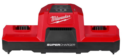 Milwaukee 48-59-1815 M18™ Dual Bay Simultaneous Super Charger