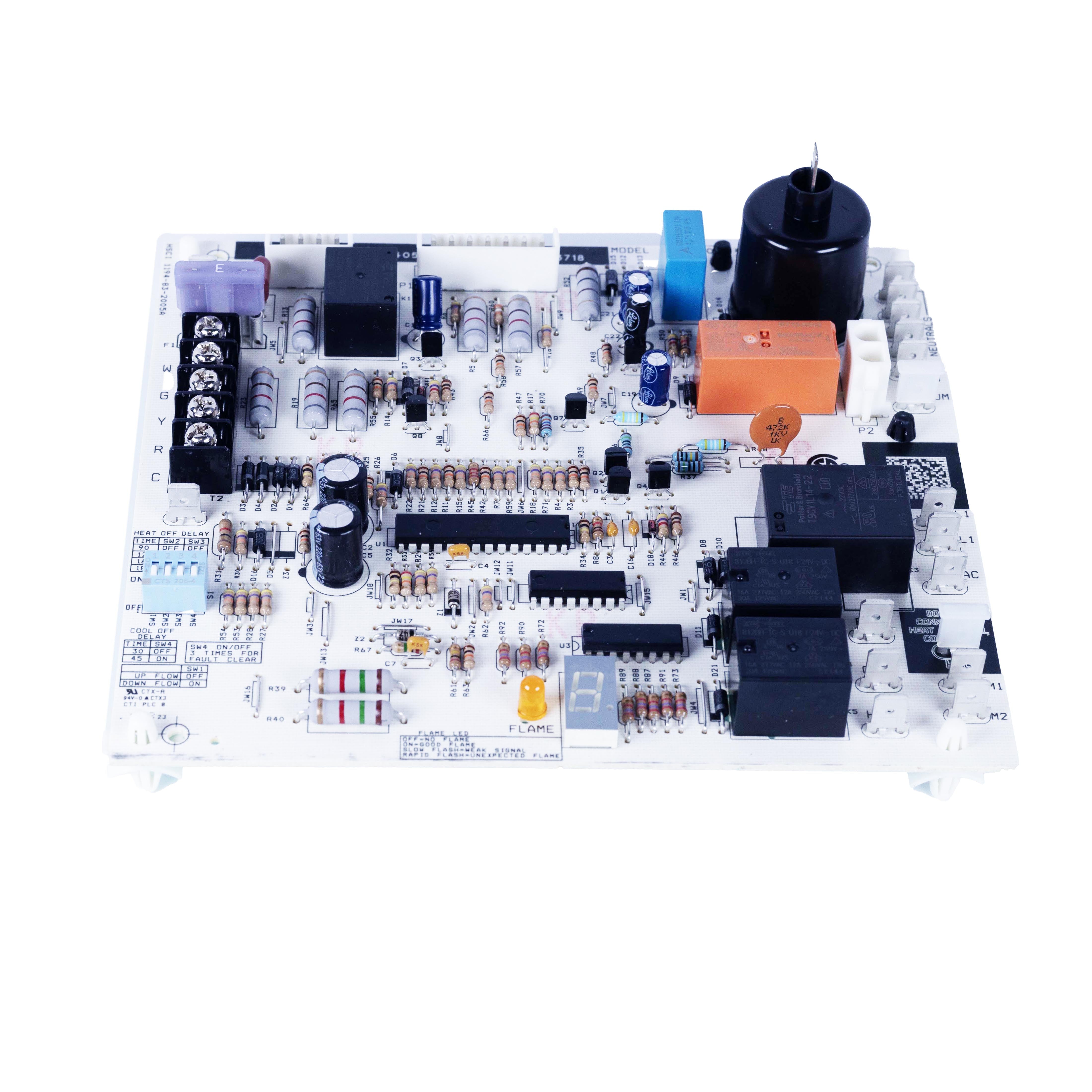 ProTech -  62-104058-02 - Integrated Furnace Control Board