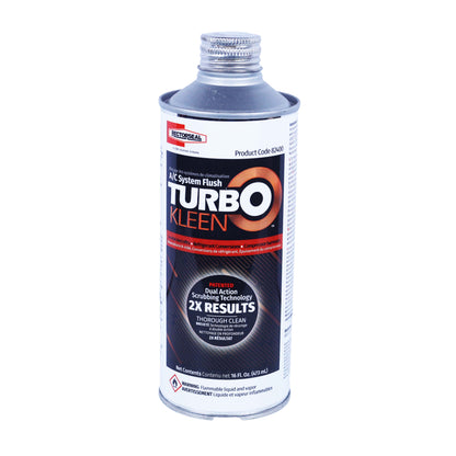 82400 - Turbo-Kleen A/C Line Set System Flush (1 Pint)