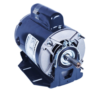 B319 - Fan & Blower Motor - 3/4 HP, 1800 RPM, 1 PH, Selective CCW (115/208-230V)