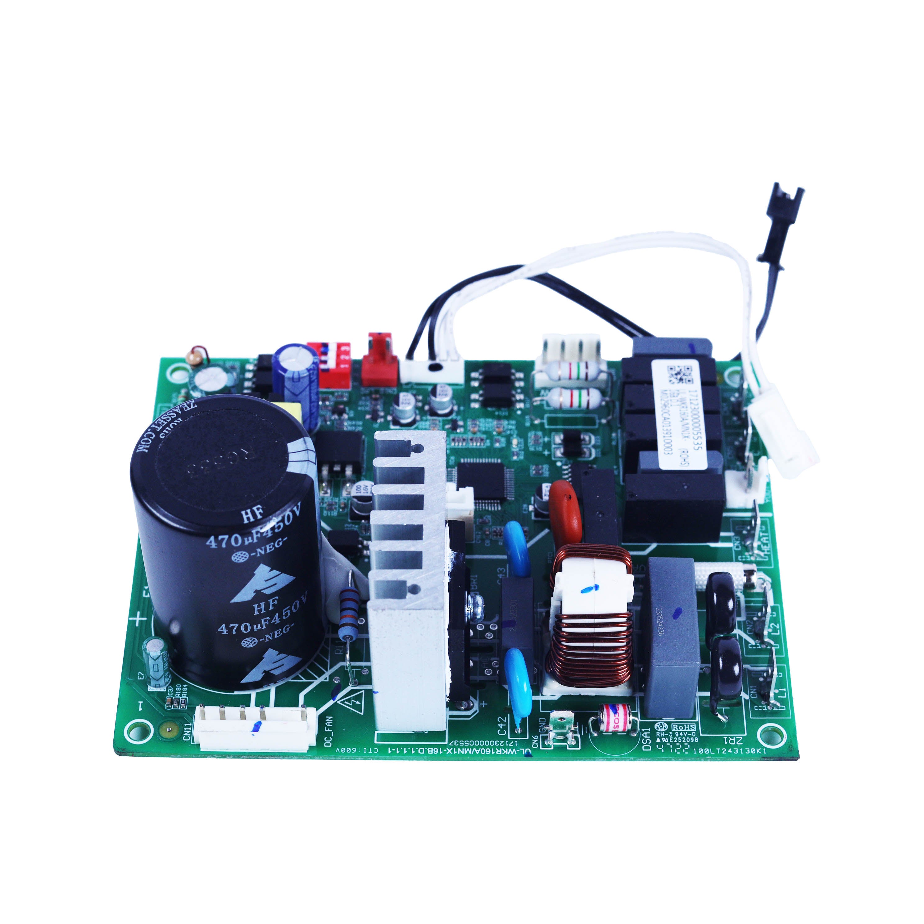 Oxbox (A Trane Brand) - BRD07023 Control Board