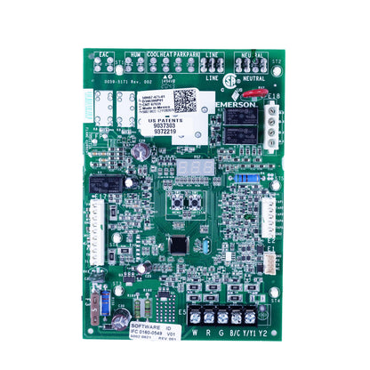 CNT07939 - Trane Integrated PCB Control Board