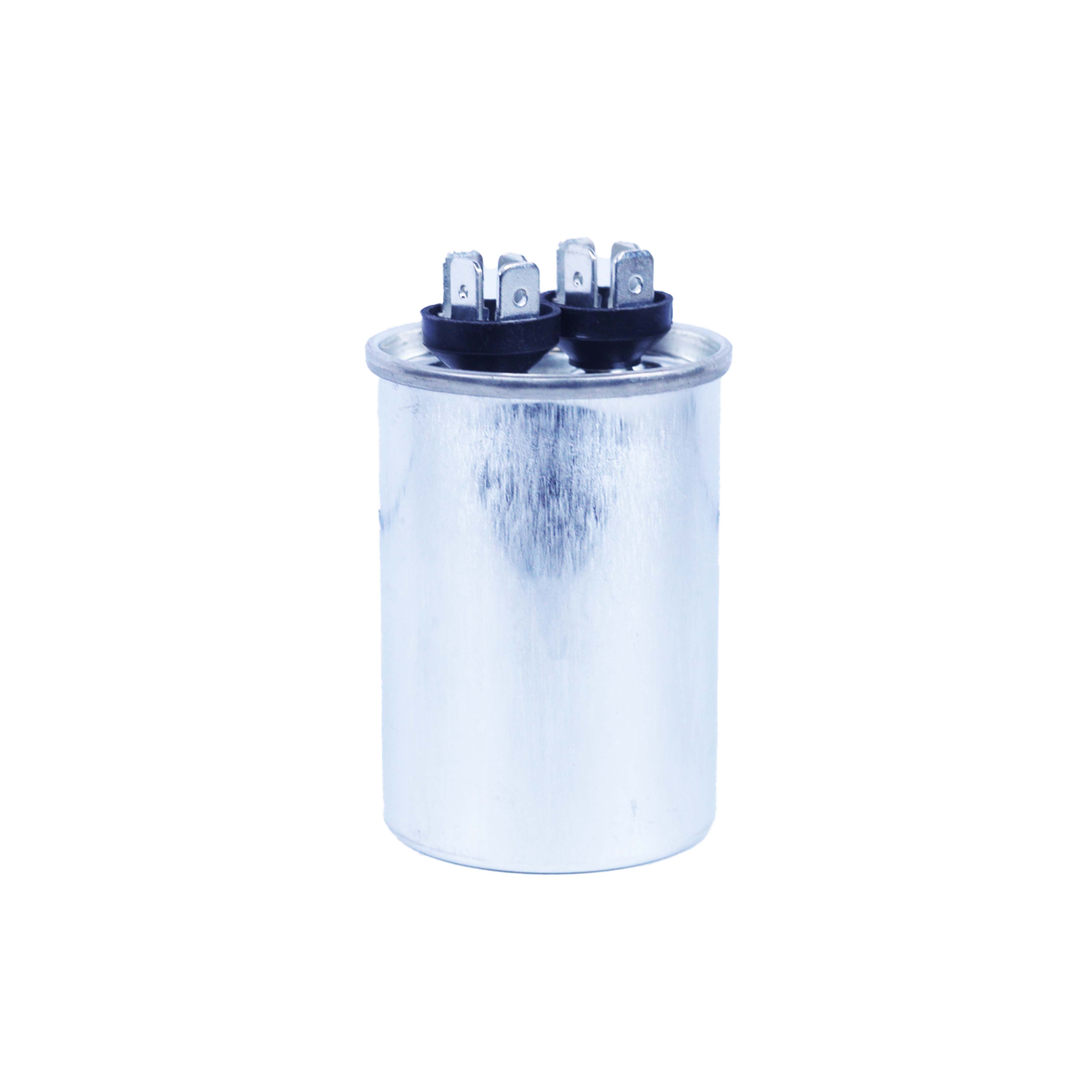 15 MFD Round Run Capacitor