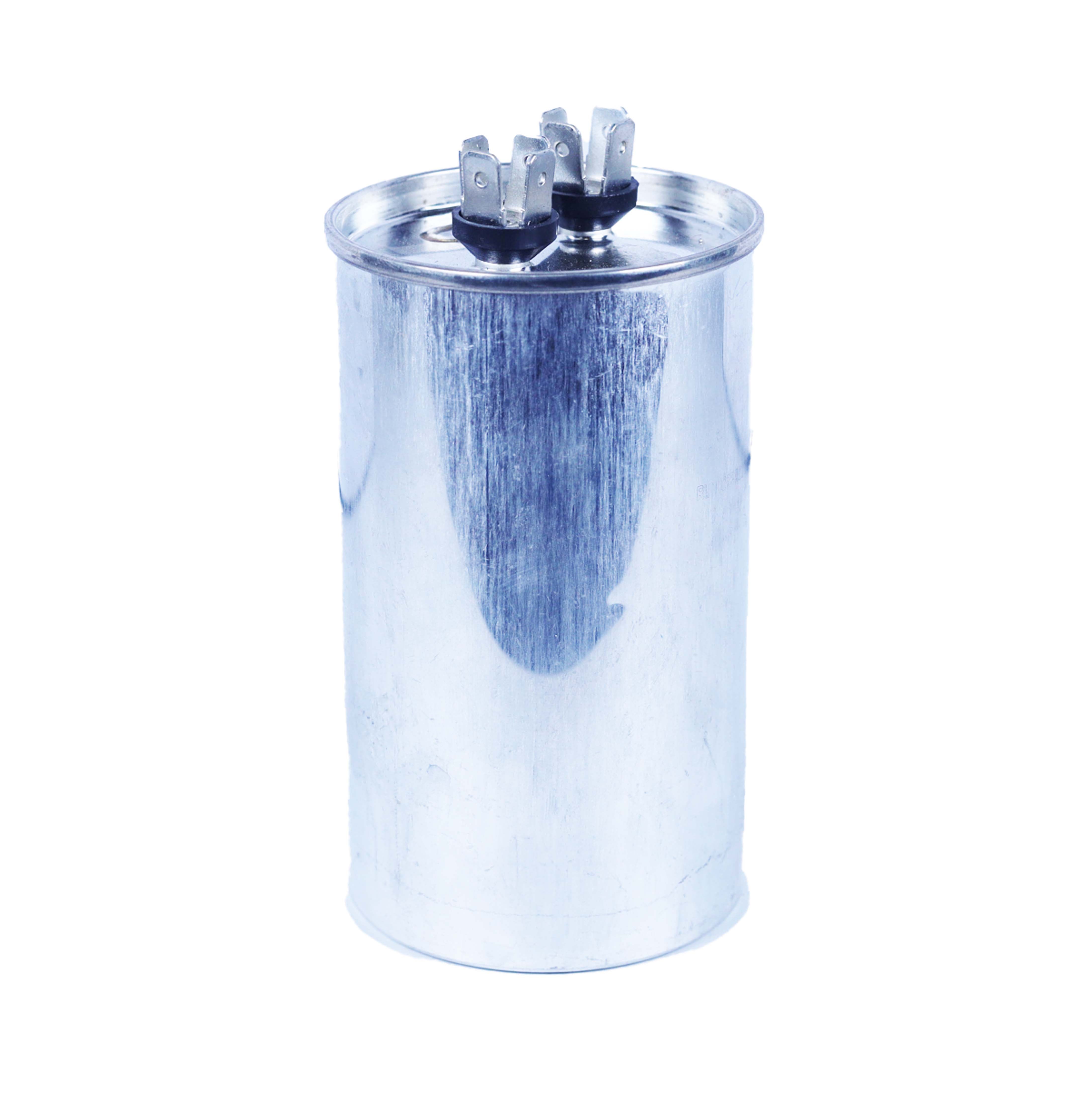 65 MFD Round Run Capacitor