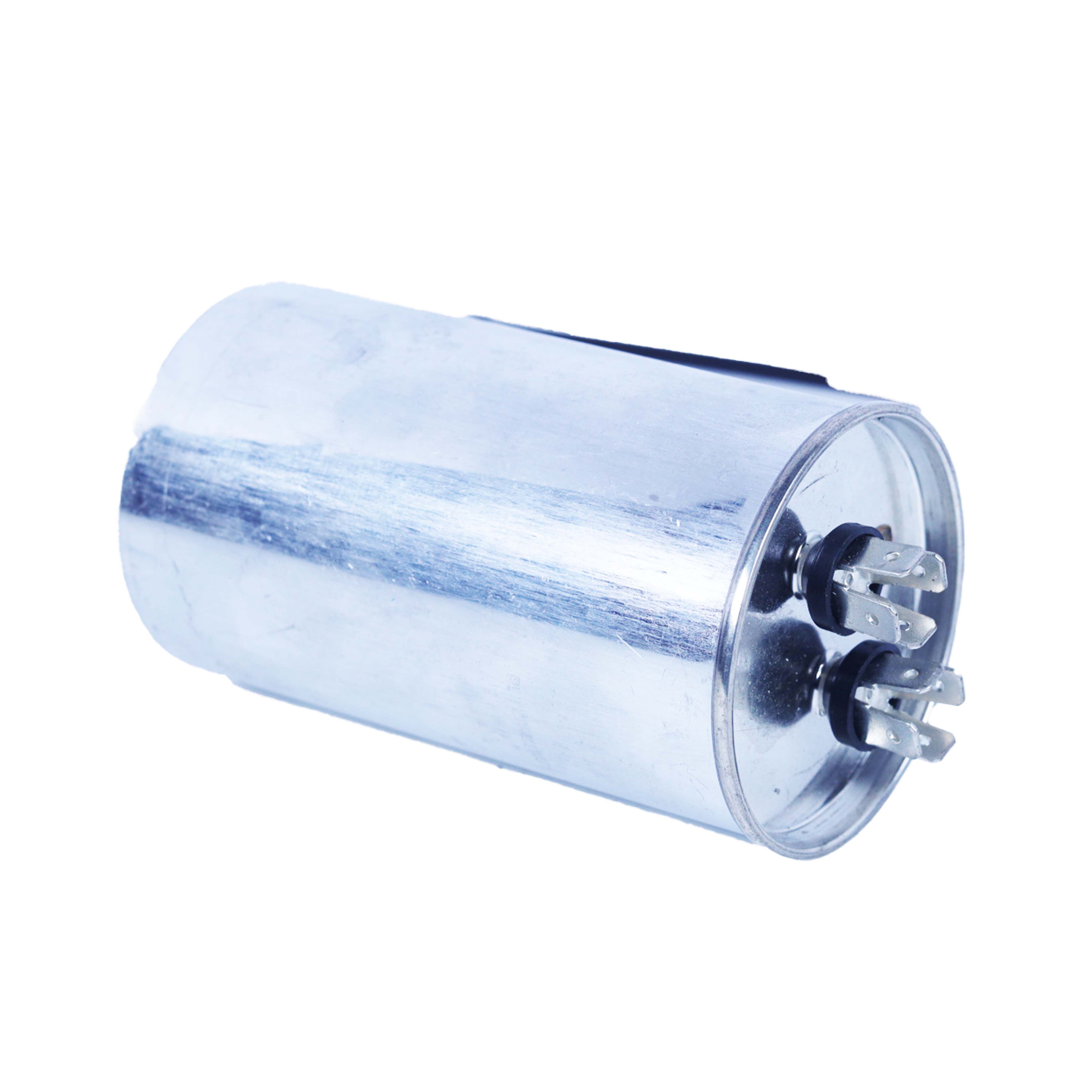 65 MFD Round Run Capacitor