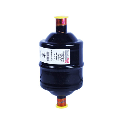 Trane DHY01470 Filter Drier, Liquid Line, 5/8" ODF Inlet x 1/2" ODF Outlet