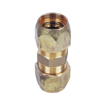 FGP-SCPLG-500 - Tracpipe 1/2" AutoSnap Brass Coupling