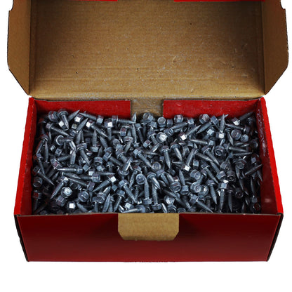 HILTI 1000 423252 -  Self-drilling HVAC fasteners