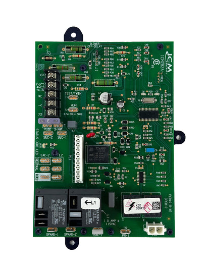 ICM - ICM282A Gas Control Board