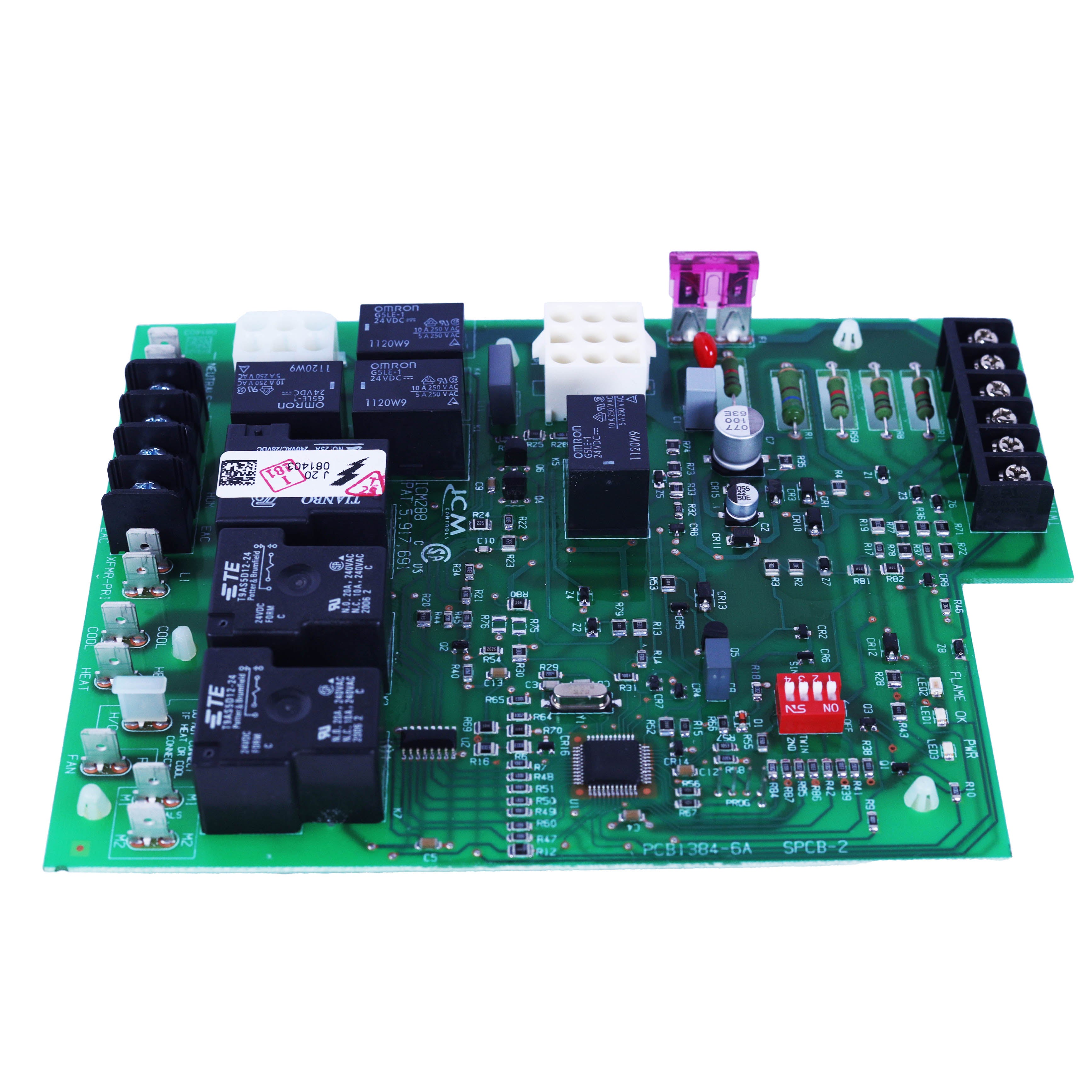 ICM288 - Furnace Control Board