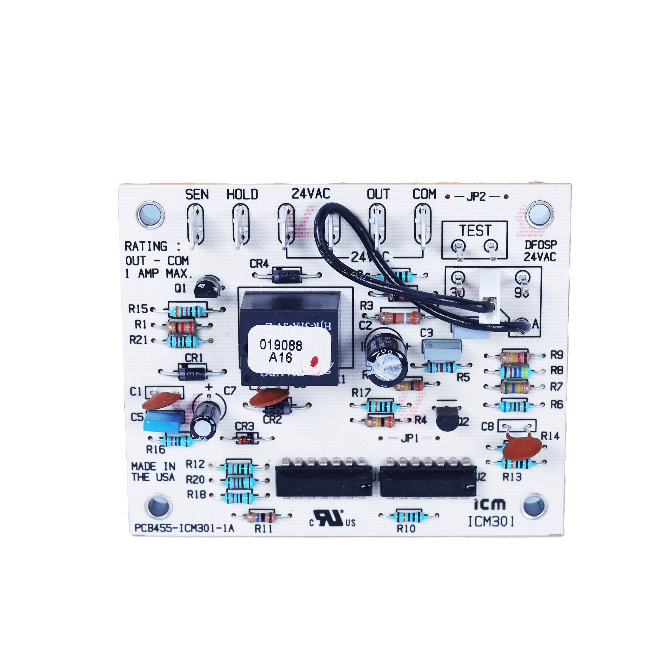 ICM301C - Defrost Control Board