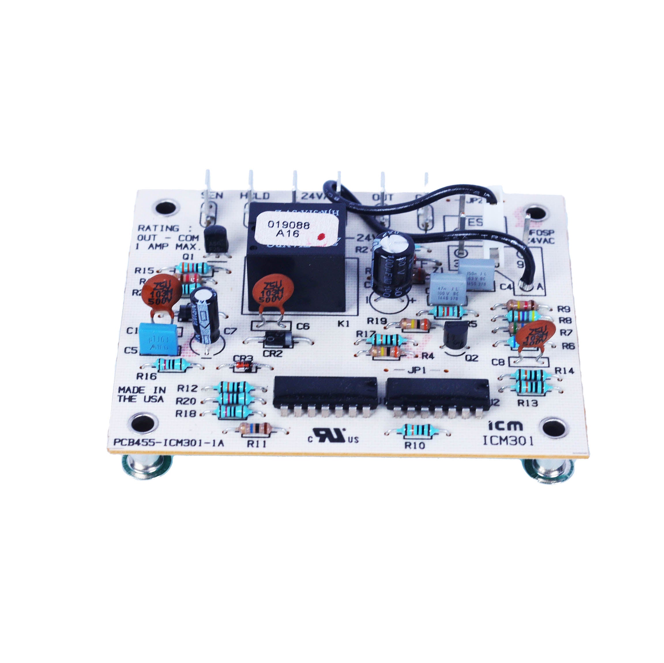 ICM301C - Defrost Control Board