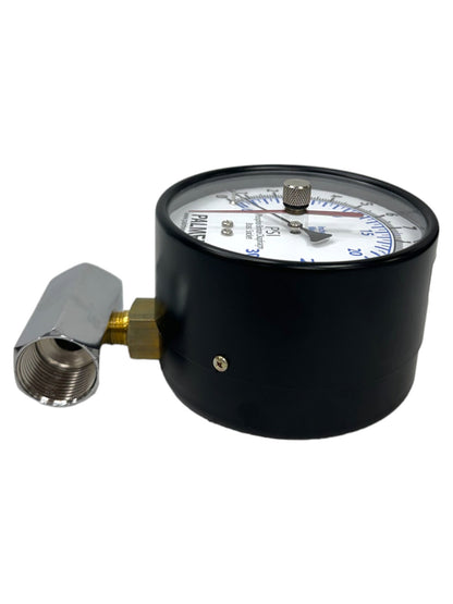 Palmer - 40KBDLA15 Pressure Test Gauge