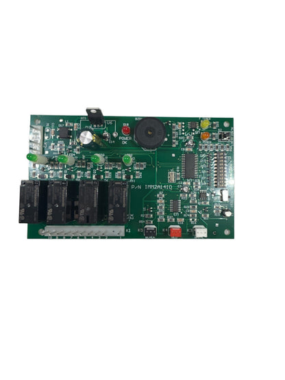 Hoshizaki - 2A1410-02 Control Board Replacement