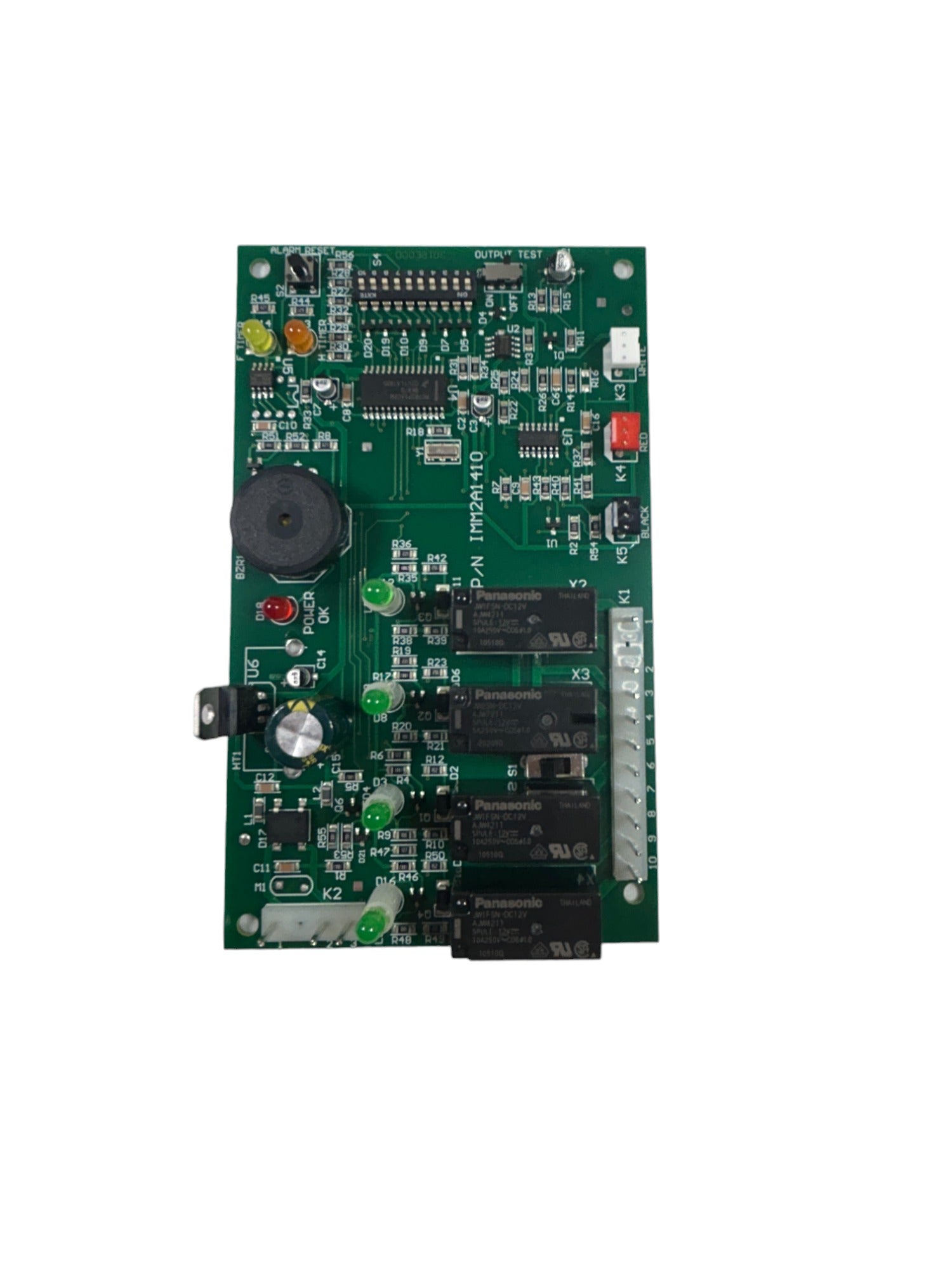 Hoshizaki - 2A1410-02 Control Board Replacement